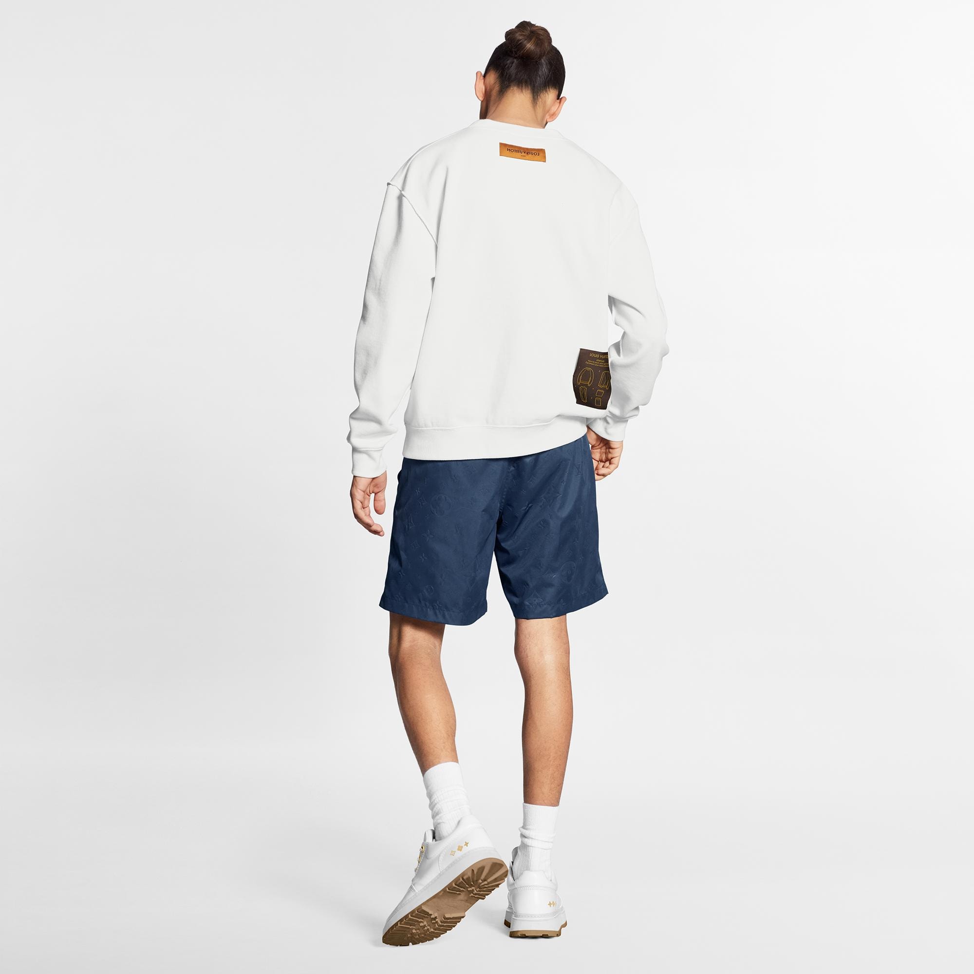LOUIS VUITTON ルイヴィトン　シグネチャースイムボードショーツ シグネチャー スイムボードショーツ ｜ルイ・ヴィトン 公式